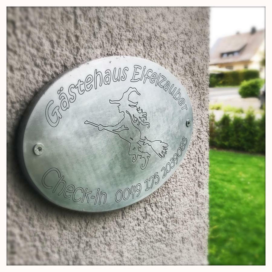 Gaestehaus Eifelzauber Kelberg Εξωτερικό φωτογραφία