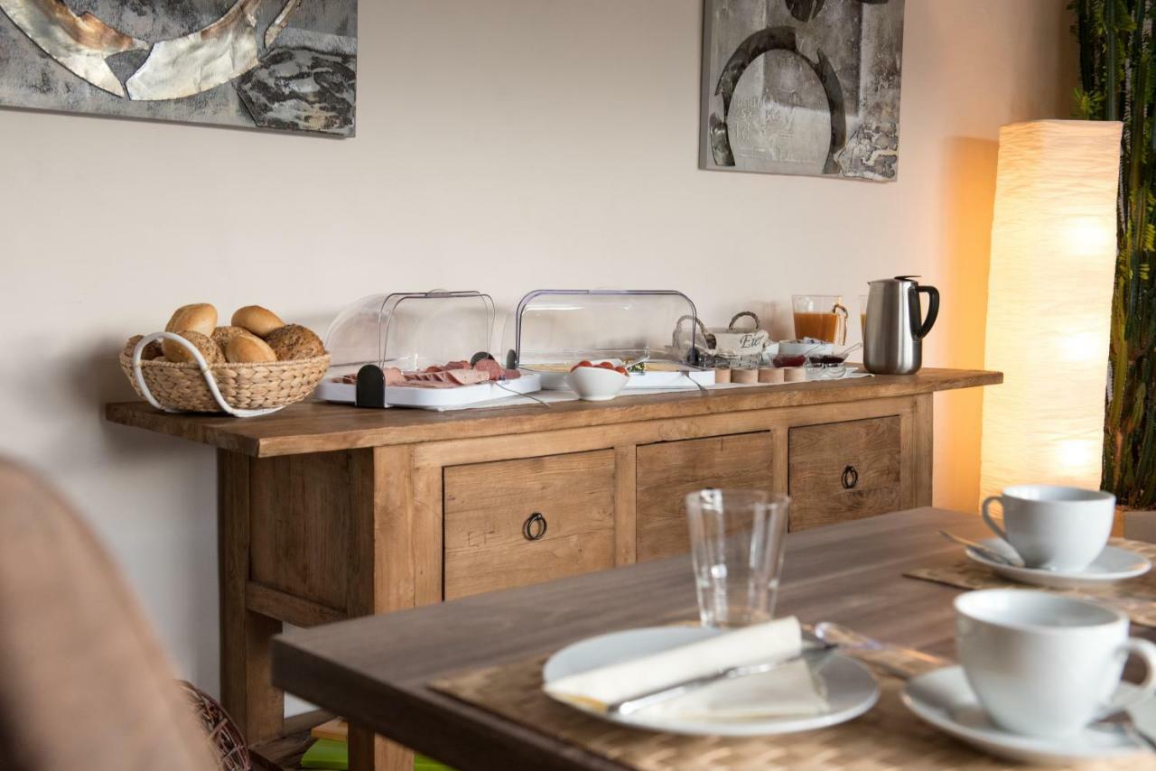 Gaestehaus Eifelzauber Kelberg Εξωτερικό φωτογραφία