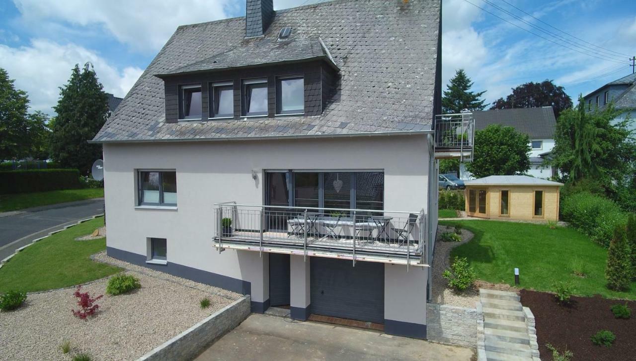 Gaestehaus Eifelzauber Kelberg Εξωτερικό φωτογραφία