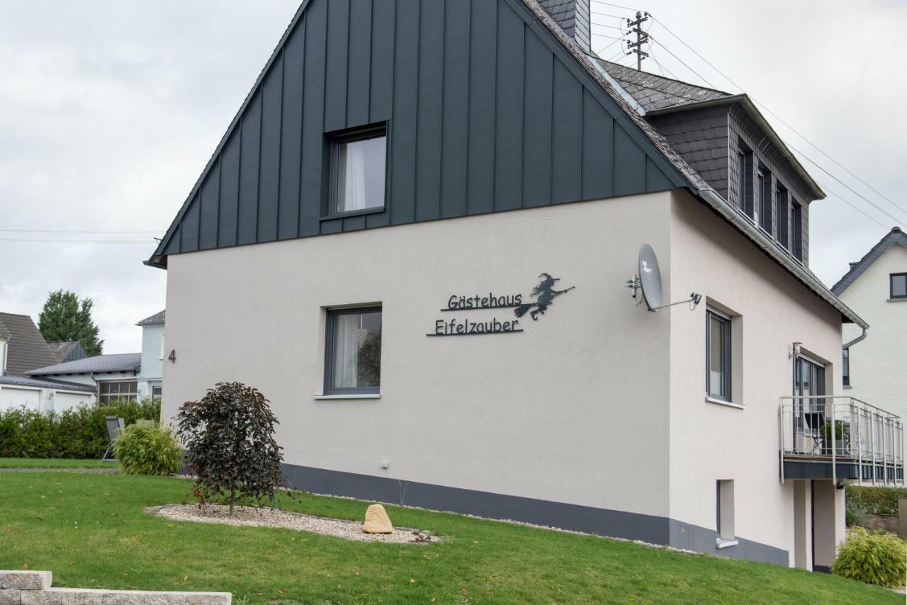 Gaestehaus Eifelzauber Kelberg Εξωτερικό φωτογραφία
