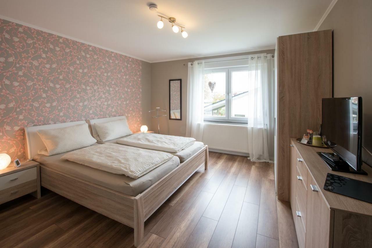 Gaestehaus Eifelzauber Kelberg Εξωτερικό φωτογραφία