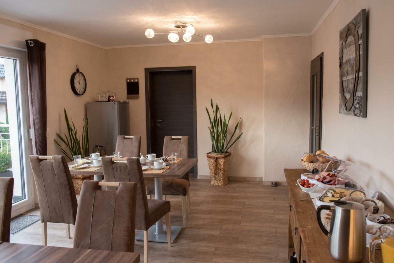 Gaestehaus Eifelzauber Kelberg Εξωτερικό φωτογραφία