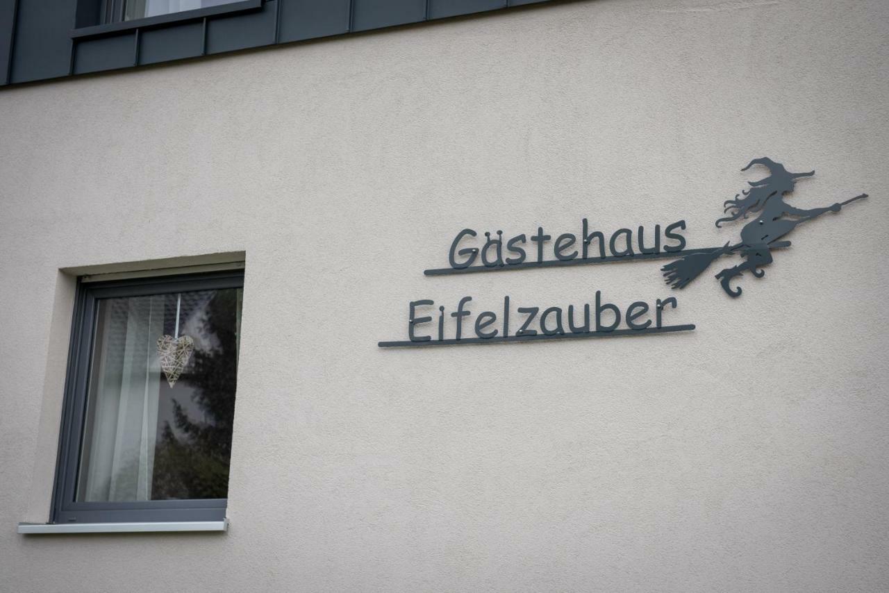 Gaestehaus Eifelzauber Kelberg Εξωτερικό φωτογραφία
