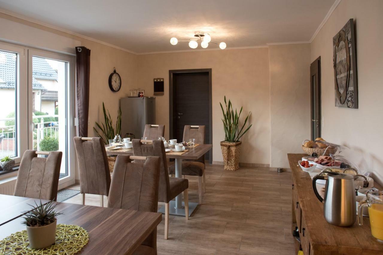 Gaestehaus Eifelzauber Kelberg Εξωτερικό φωτογραφία